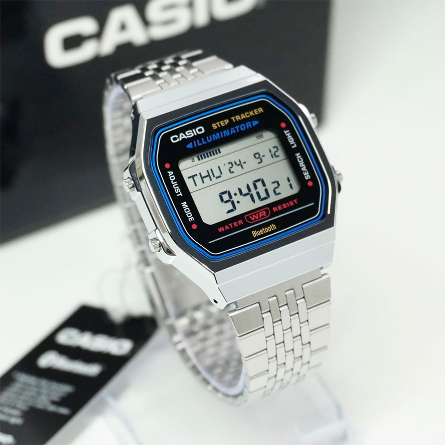 Наручные часы Casio ABL-100WE-1A. Фото 7.