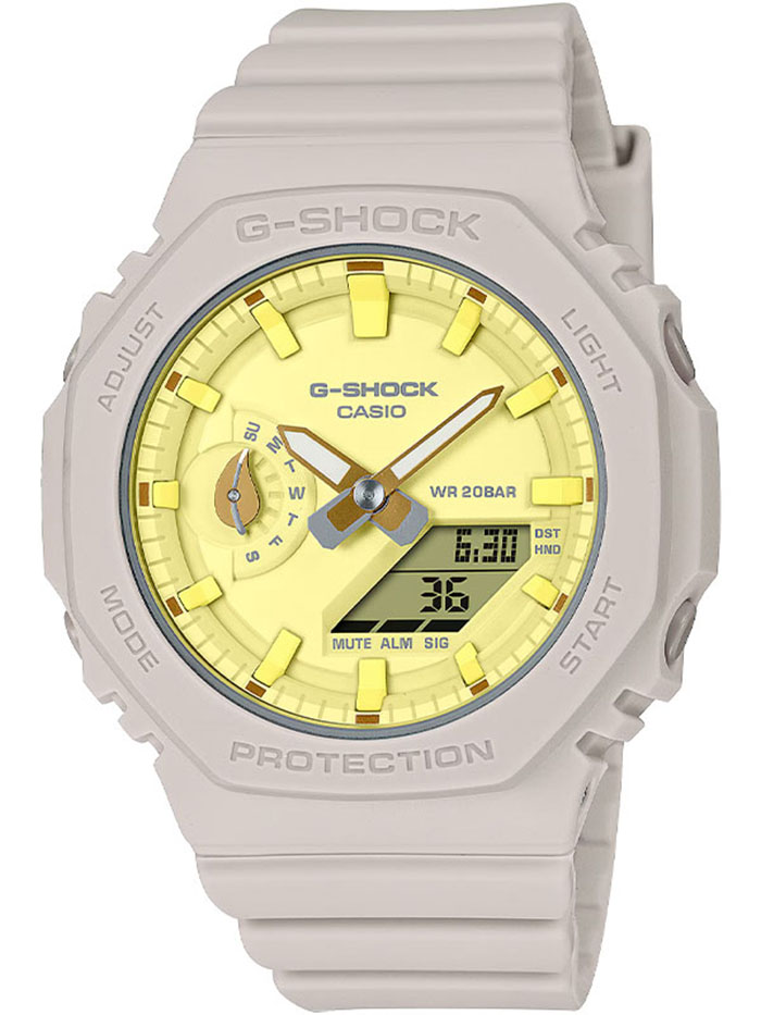 Наручные часы Casio GMA-S2100NC-4A. Фото 0.