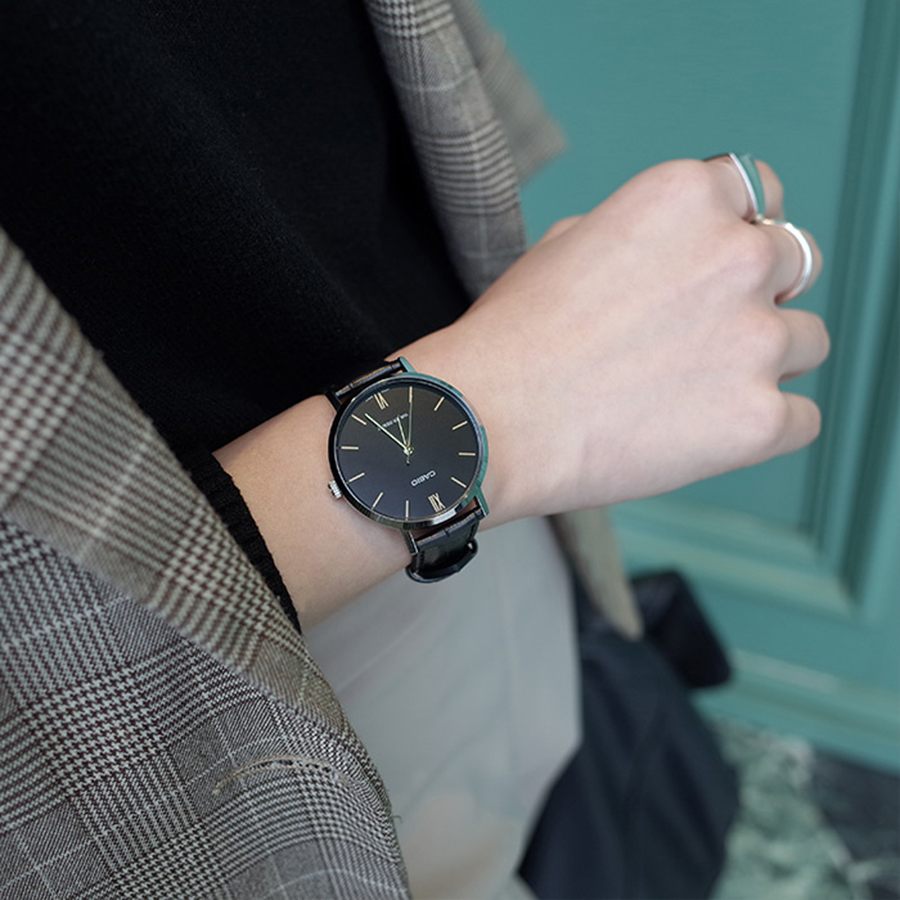 Наручные часы Casio LTP-VT01L-1B. Фото 2.
