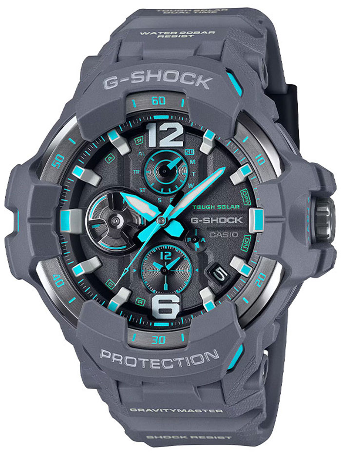 Наручные часы Casio GR-B300-8A2. Фото 0.