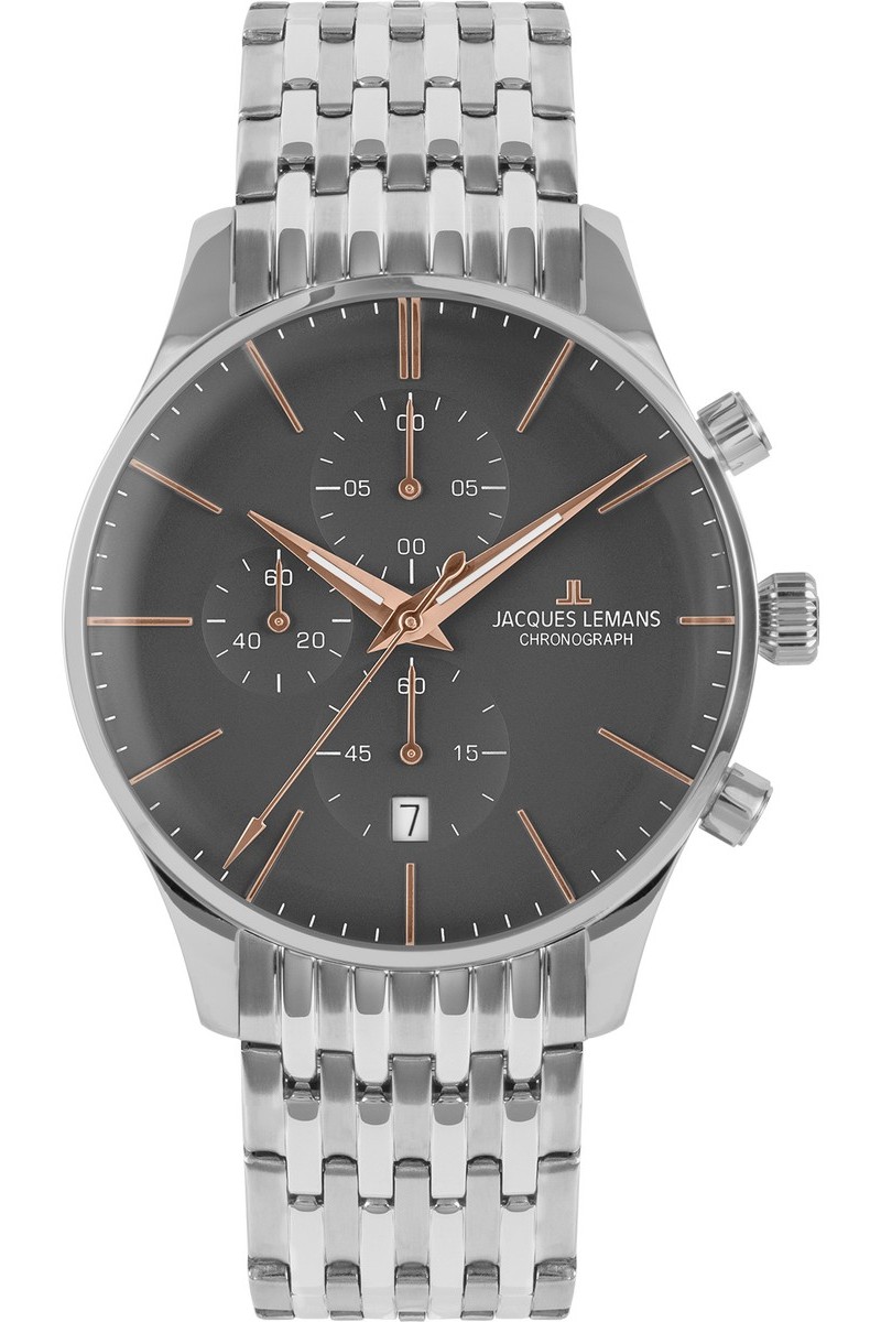 Наручные часы Jacques Lemans 1-2163I. Фото 0.