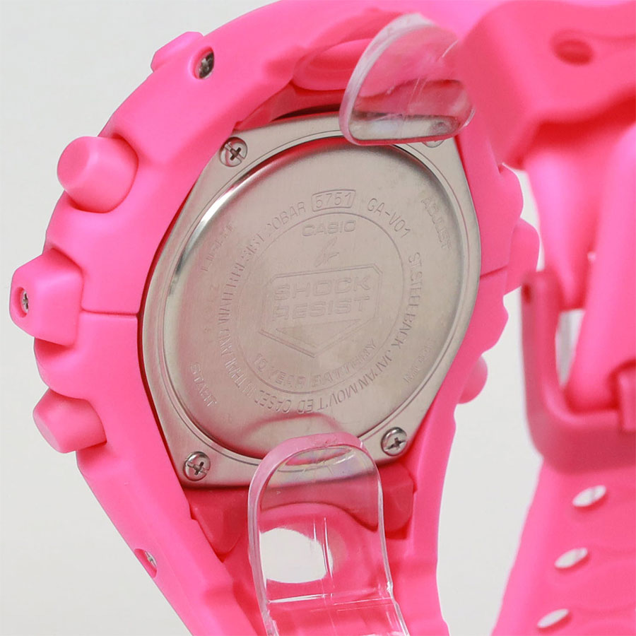 Наручные часы Casio GA-V01-4A. Фото 4.