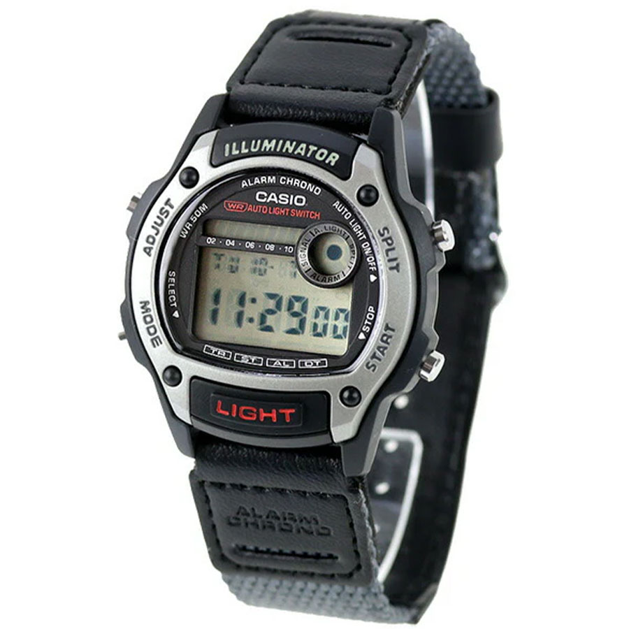 Наручные часы Casio W-220HF-8A. Фото 3.