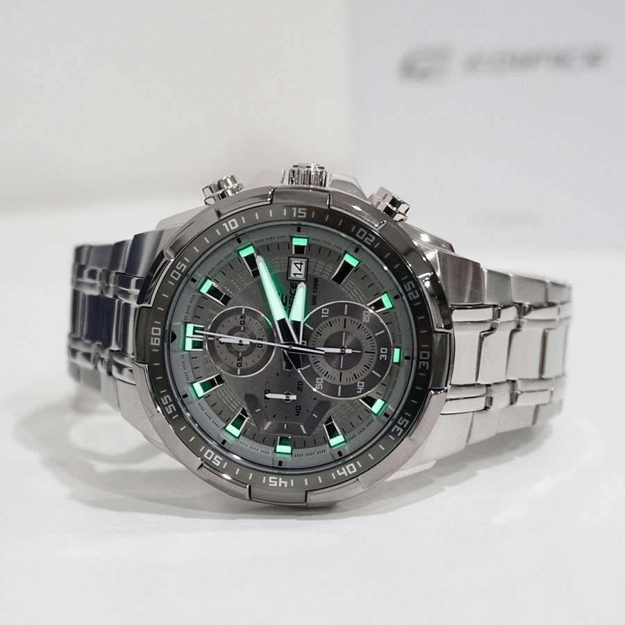 Наручные часы Casio EFR-539DE-8A. Фото 7.