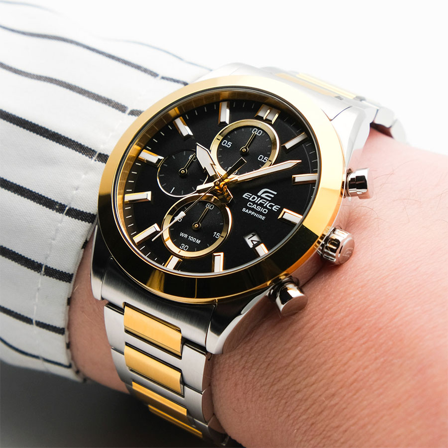 Наручные часы Casio EFB-710SG-1A. Фото 4.