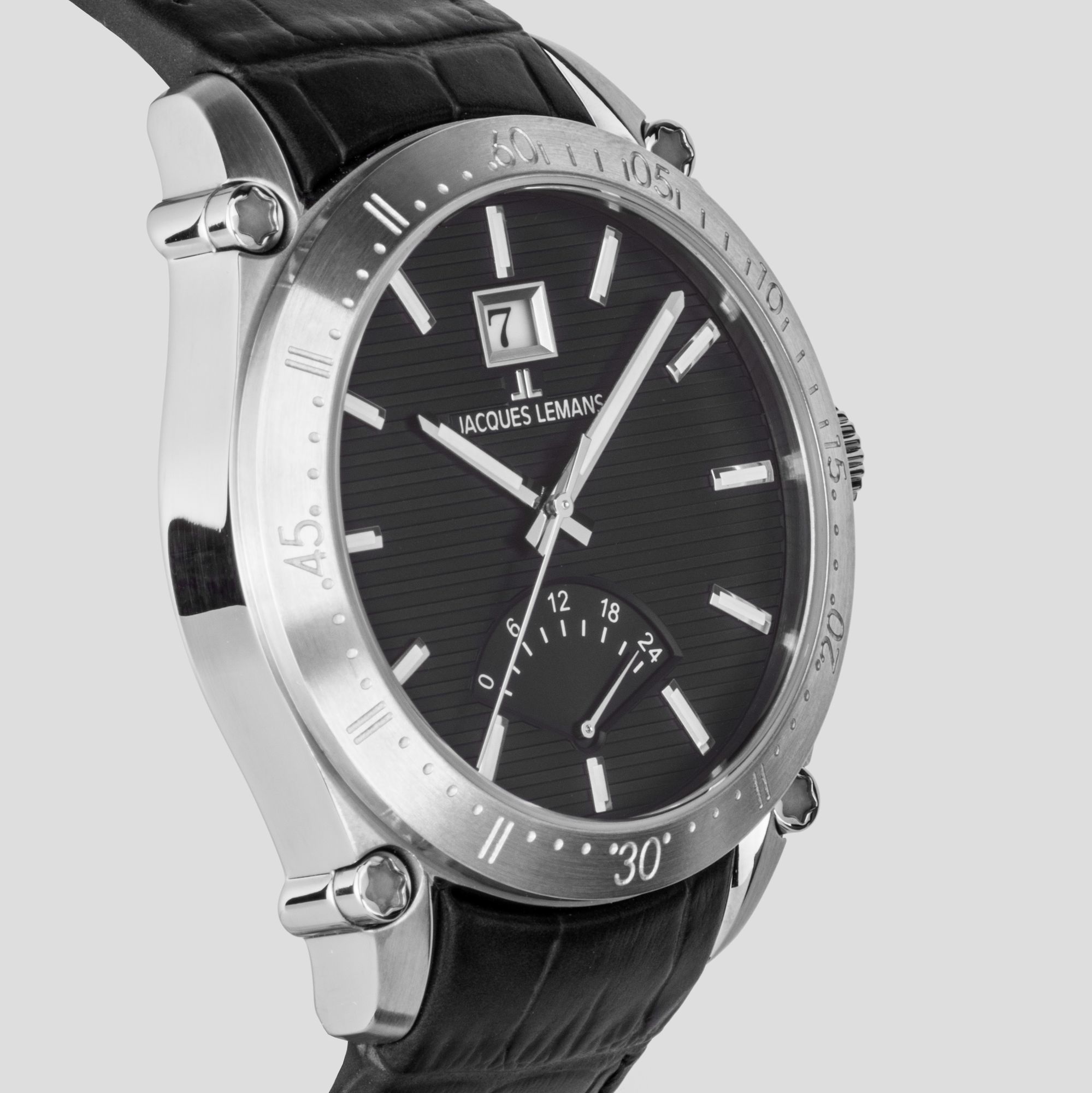 Наручные часы Jacques Lemans 1-2202B. Фото 1.