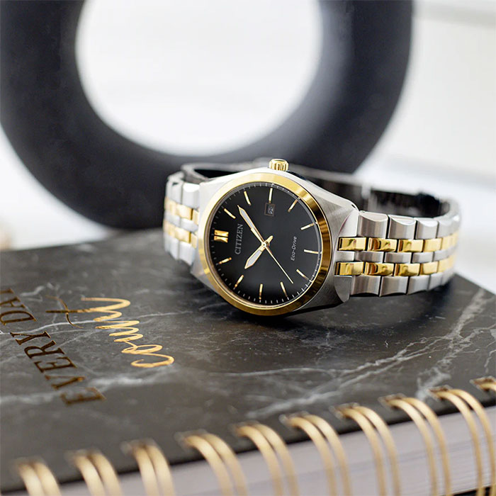 Наручные часы Citizen BM7334-58E. Фото 5.