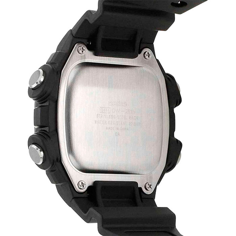 Наручные часы Casio DW-291H-9A. Фото 8.