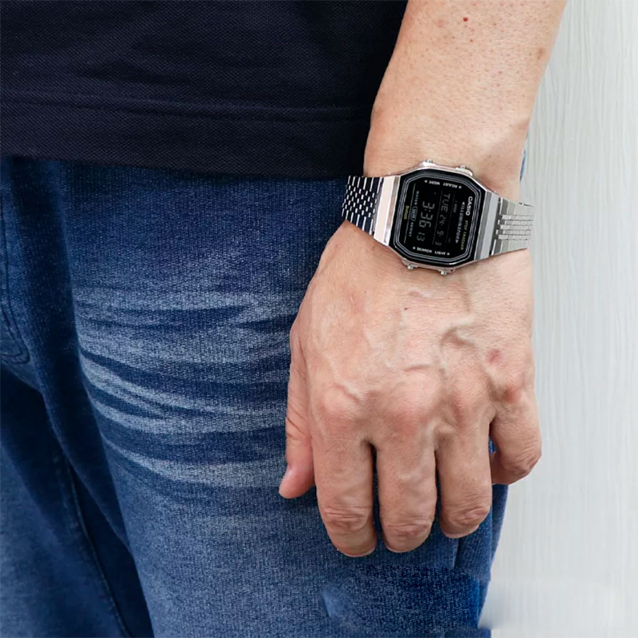 Наручные часы Casio ABL-100WE-1B. Фото 1.