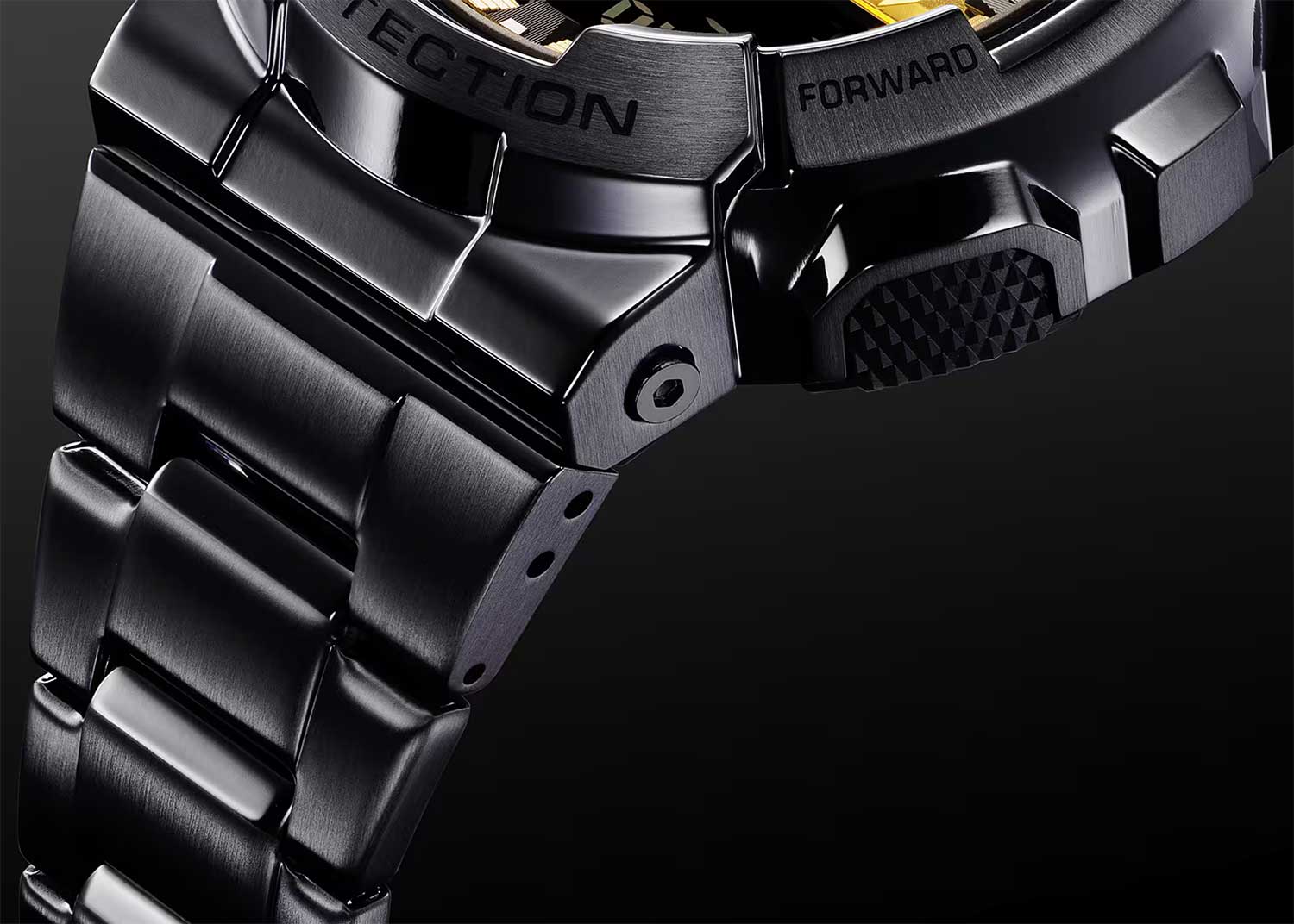 Наручные часы Casio GM-110BD-1A9. Фото 2.