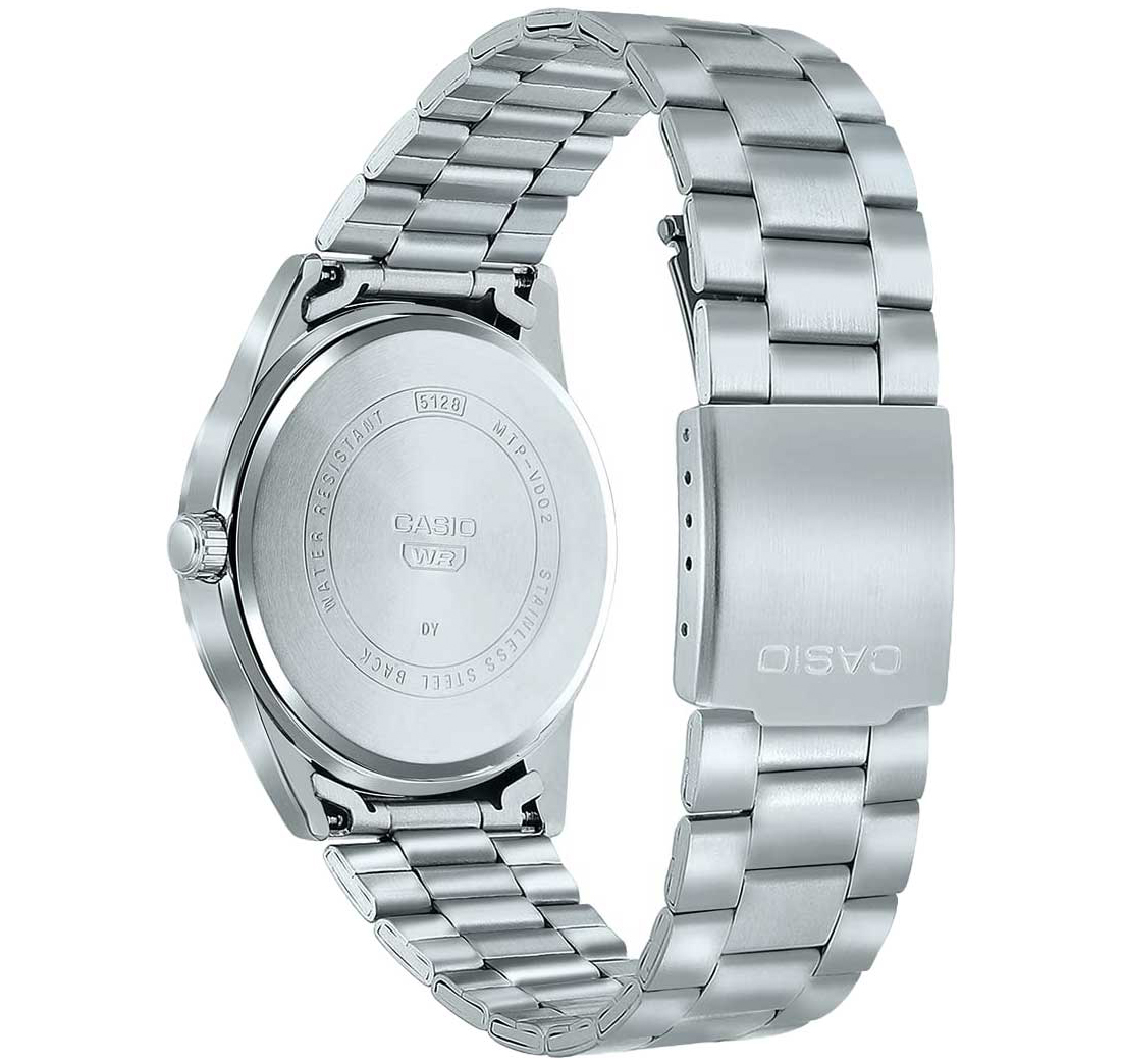 Наручные часы Casio MTP-VD02D-2E. Фото 2.