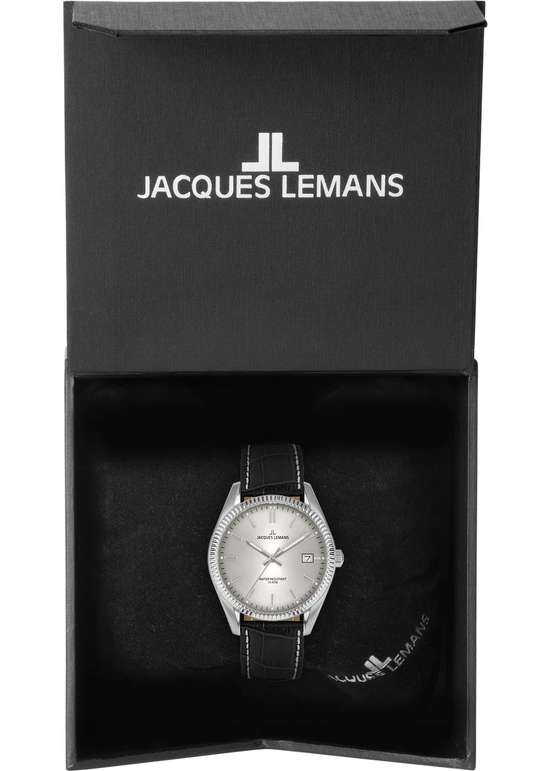 Наручные часы Jacques Lemans 50-4Q. Фото 5.