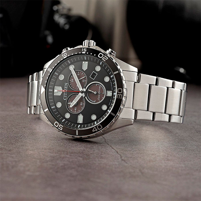 Наручные часы Citizen AT2568-82E. Фото 3.