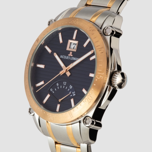 Наручные часы Jacques Lemans 1-2202Q. Фото 2.
