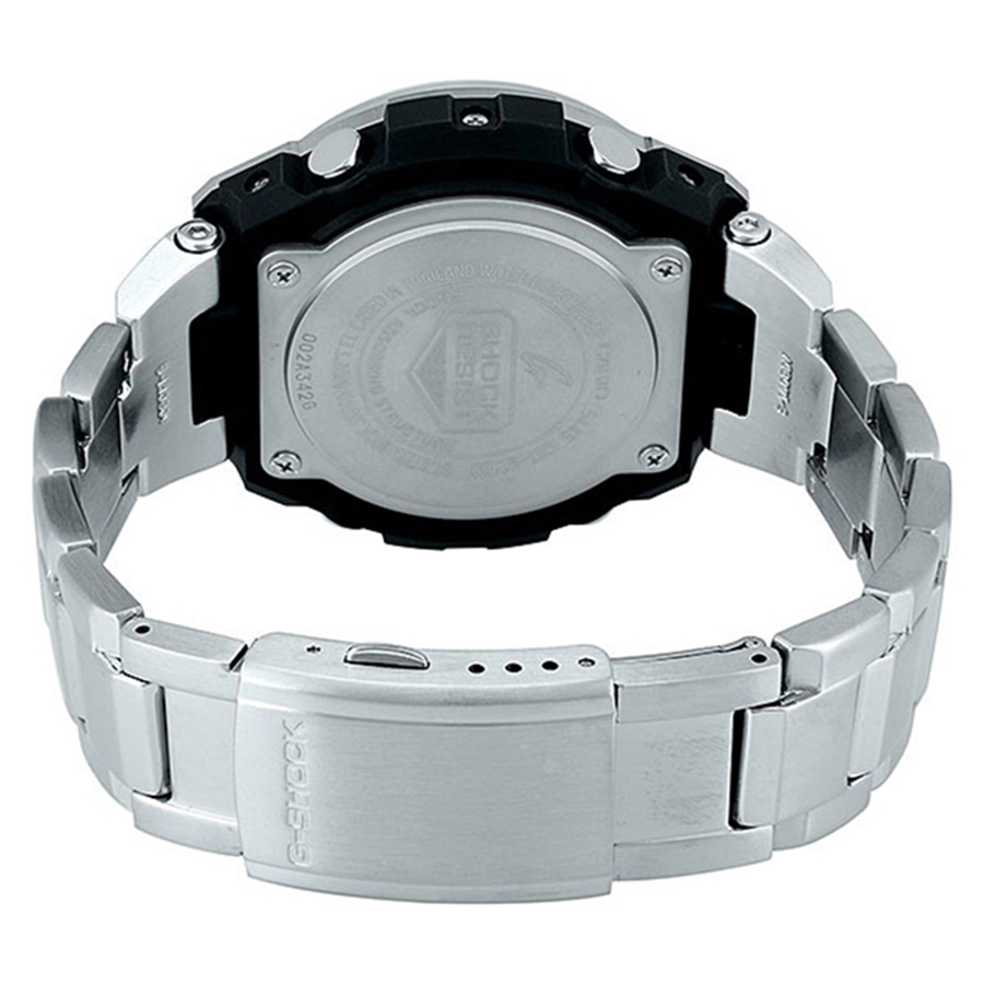 Наручные часы Casio GST-S110D-1A. Фото 6.