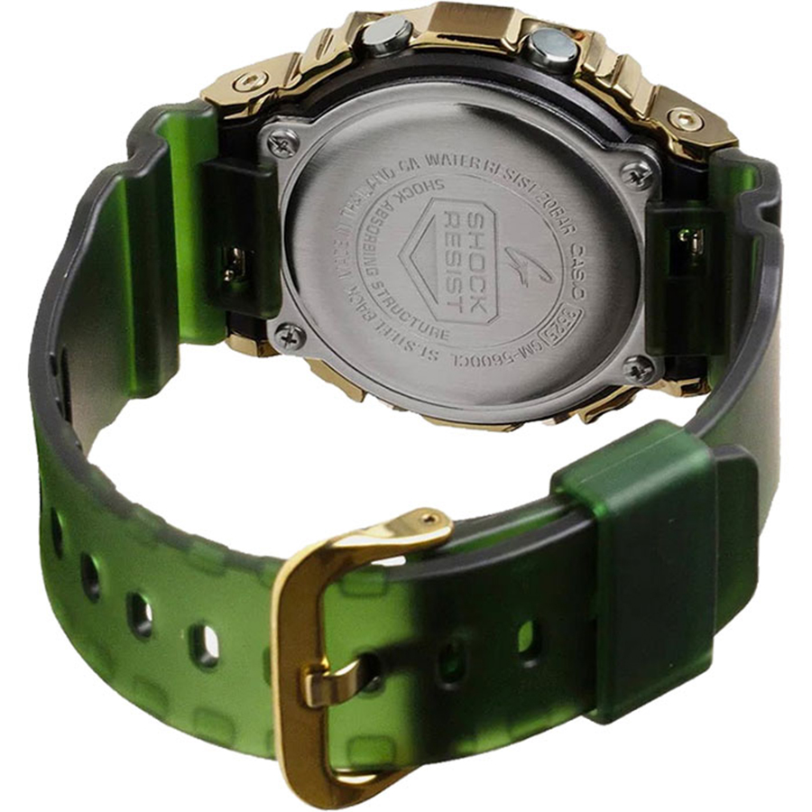 Наручные часы Casio GM-5600CL-3. Фото 9.