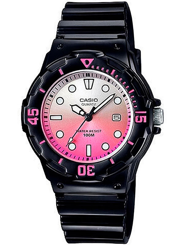 Наручные часы Casio LRW-200H-4E. Фото 0.