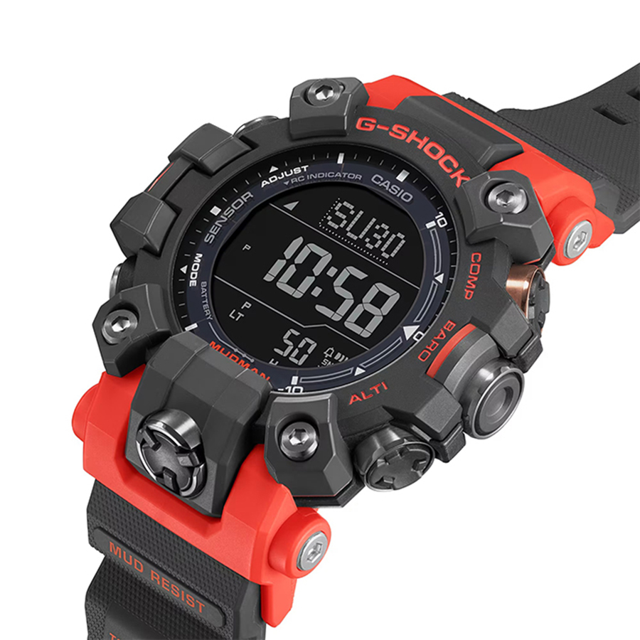 Наручные часы Casio GW-9500-1A4. Фото 7.