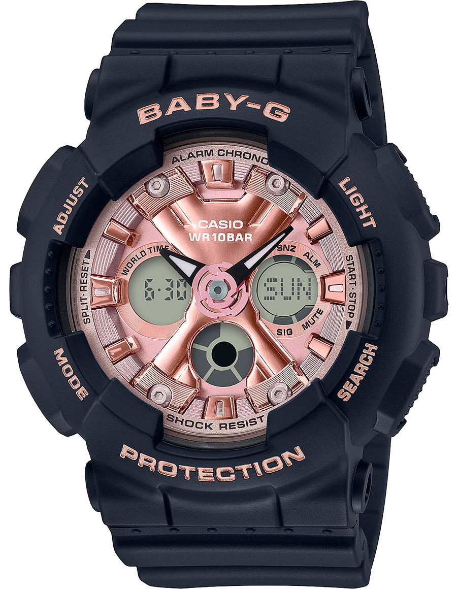 Наручные часы Casio BA-130-1A4. Фото 0.