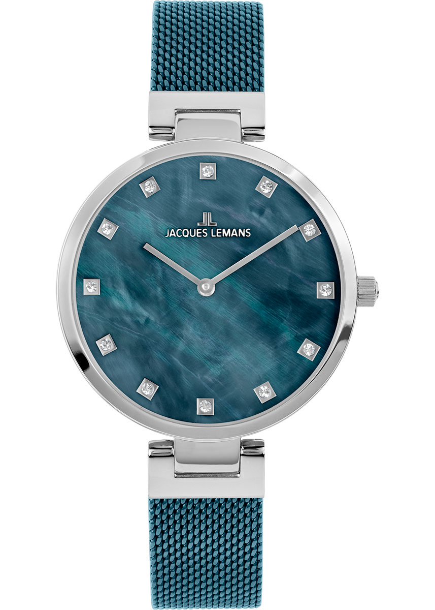Наручные часы Jacques Lemans 1-2001N. Фото 0.