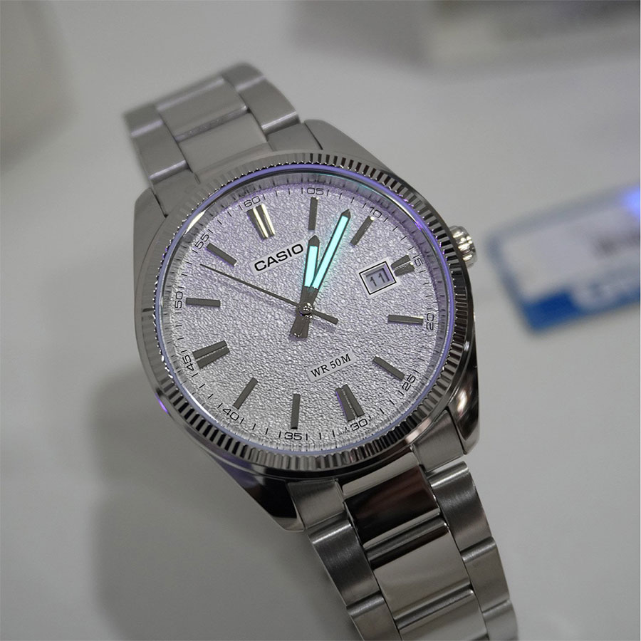 Наручные часы Casio MTP-1302DA-7A. Фото 2.