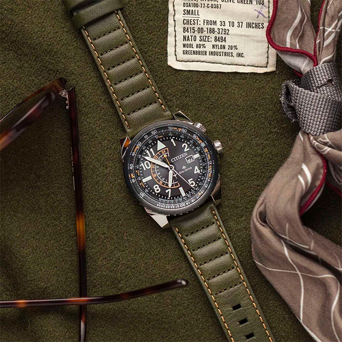 Наручные часы Citizen BJ7138-04E. Фото 6.