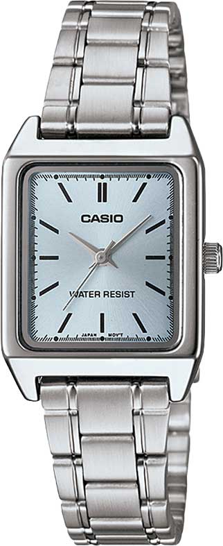 Наручные часы Casio LTP-V007D-2E. Фото 0.