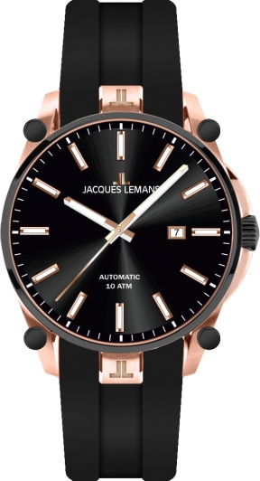Наручные часы Jacques Lemans 1-2203C. Фото 0.