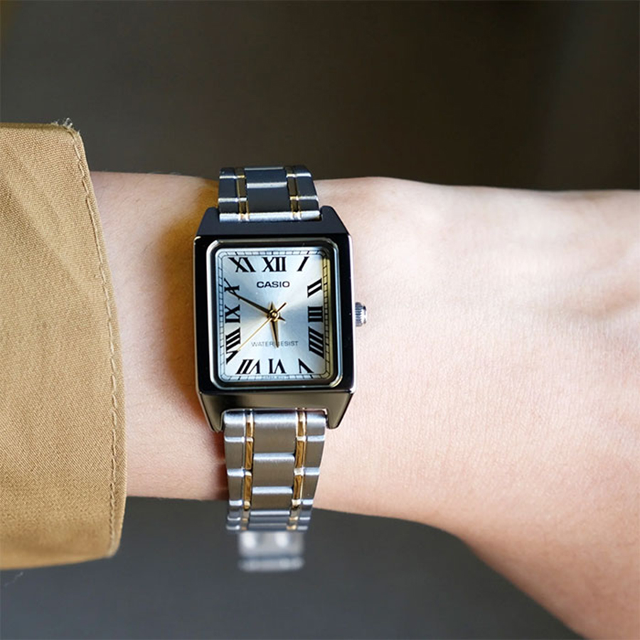 Наручные часы Casio LTP-V007SG-9B. Фото 5.