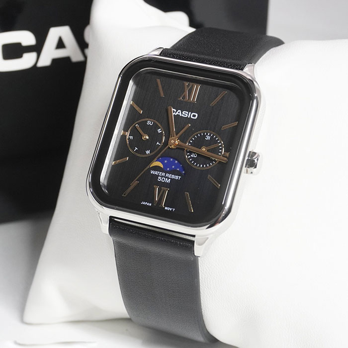 Наручные часы Casio MTP-M305L-1A2. Фото 2.