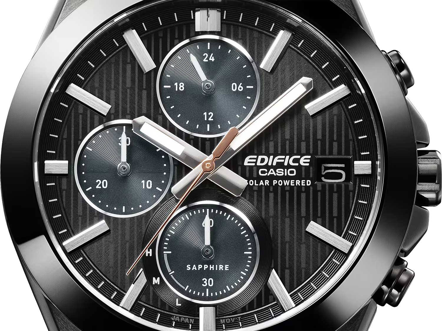 Наручные часы Casio EFS-S650DC-1A. Фото 1.