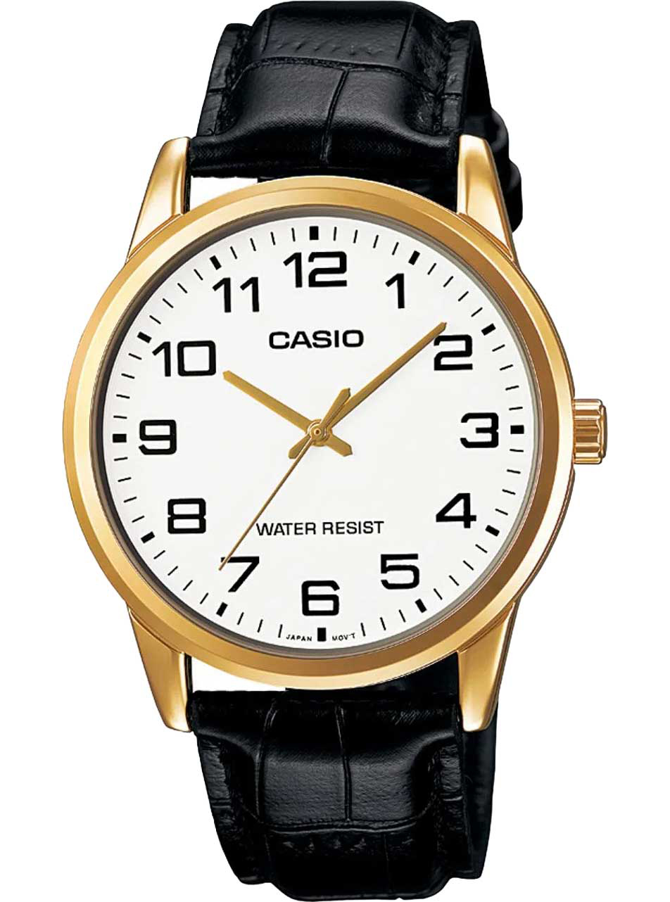Наручные часы Casio MTP-V001GL-7B. Фото 0.