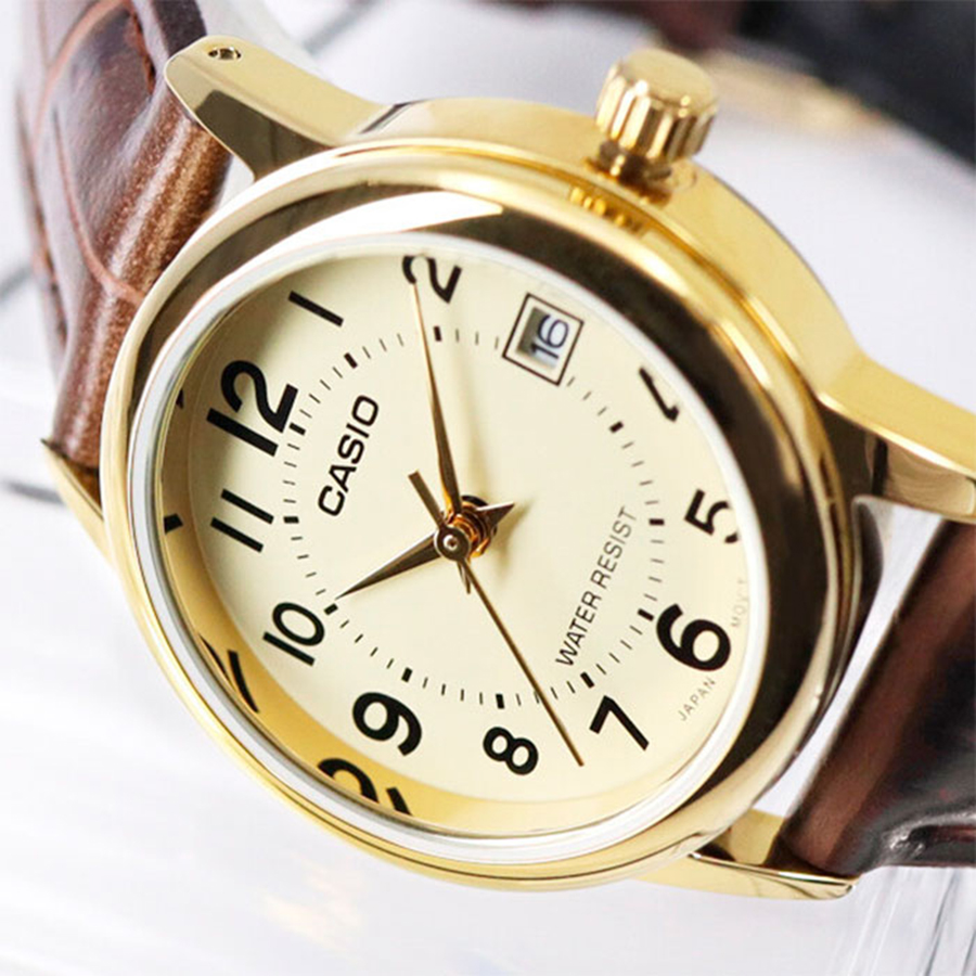 Наручные часы Casio LTP-V002GL-9B. Фото 2.