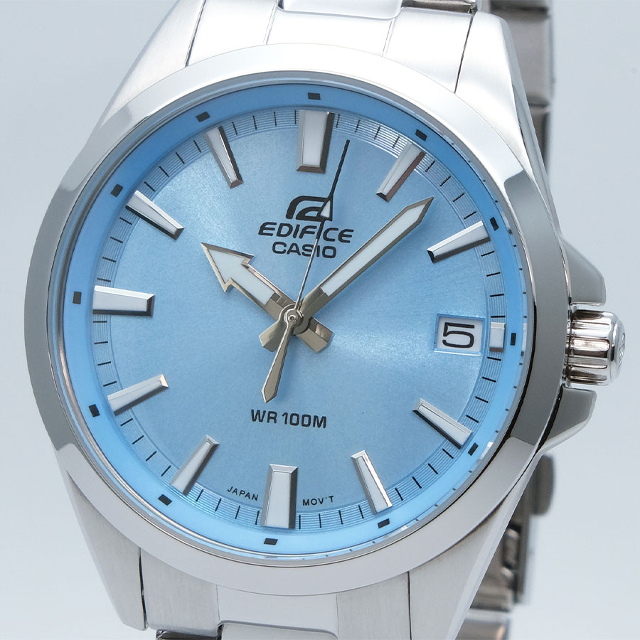 Наручные часы Casio EFV-100D-2B. Фото 5.