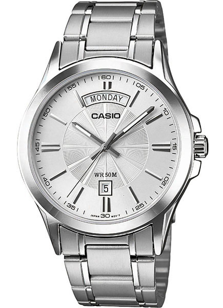 Наручные часы Casio MTP-1381D-7A. Фото 0.