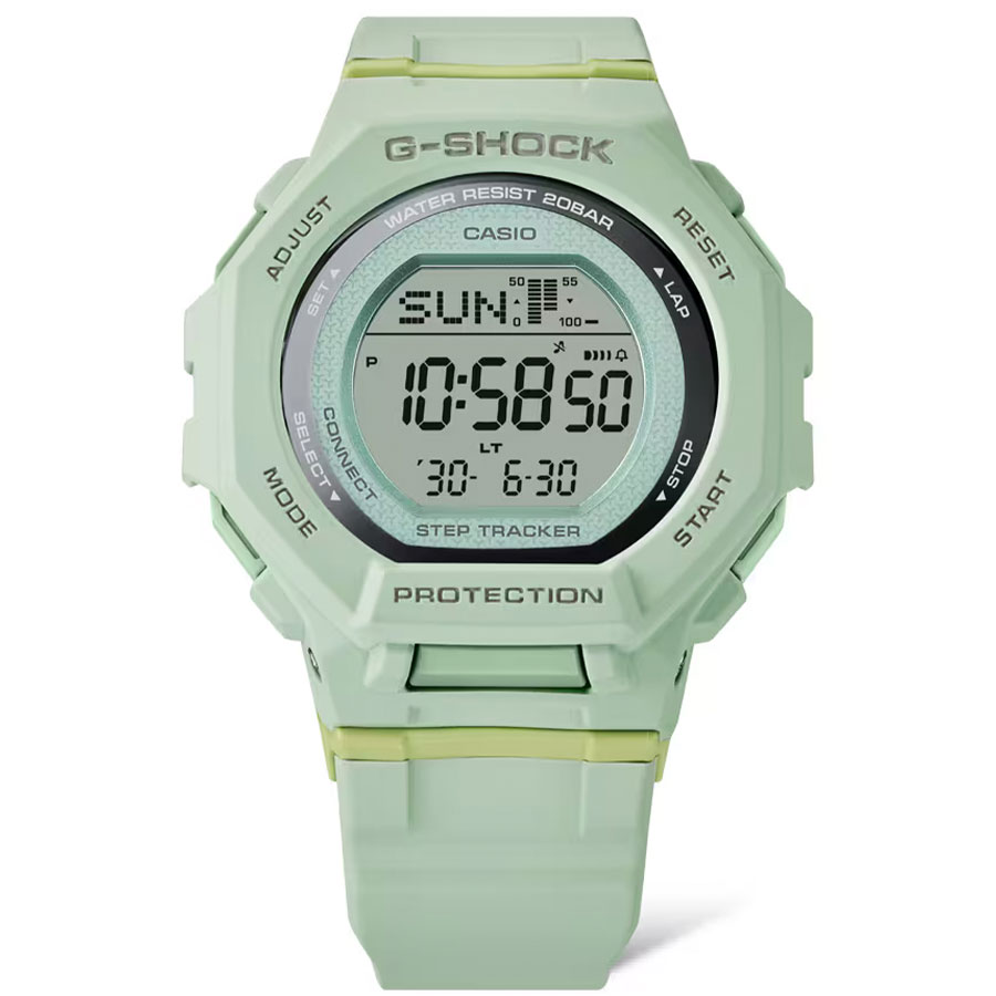 Наручные часы Casio GMD-B300-3. Фото 6.