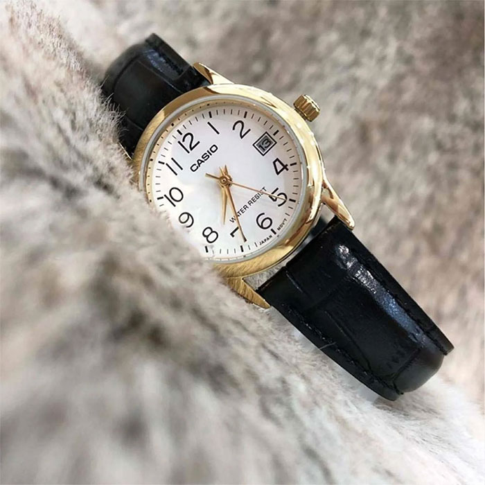 Наручные часы Casio LTP-V002GL-7B2. Фото 1.