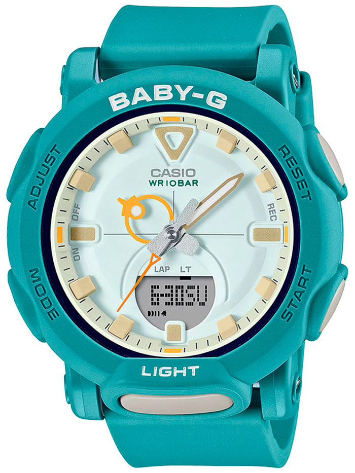 Наручные часы Casio BGA-310RP-3A. Фото 0.
