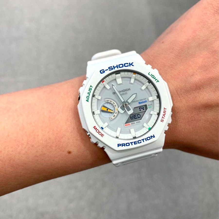 Наручные часы Casio GA-B2100FC-7A. Фото 3.