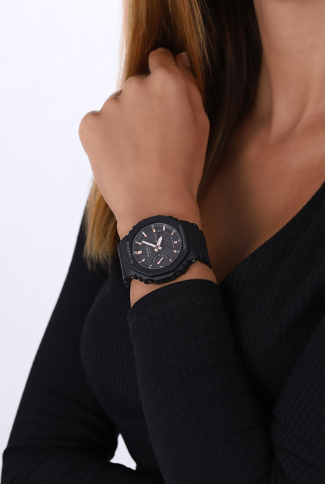 Наручные часы Casio GMA-S2100-1A. Фото 3.