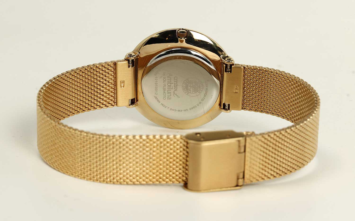 Наручные часы Citizen EM0643-84X. Фото 7.