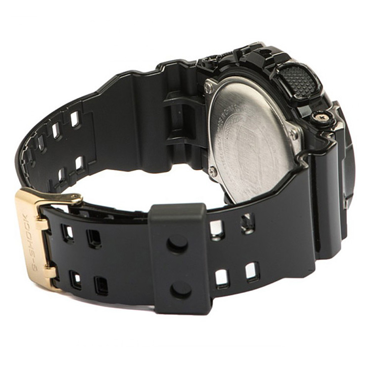 Наручные часы Casio GD-100GB-1. Фото 2.