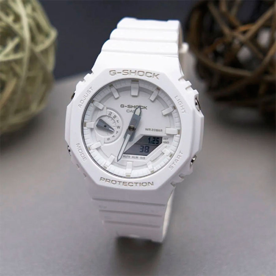 Наручные часы Casio GA-2100-7A7. Фото 3.