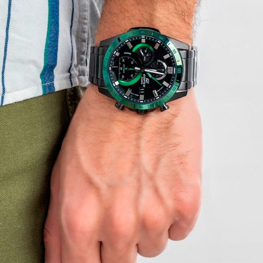 Наручные часы Casio EFR-571DC-1A. Фото 3.