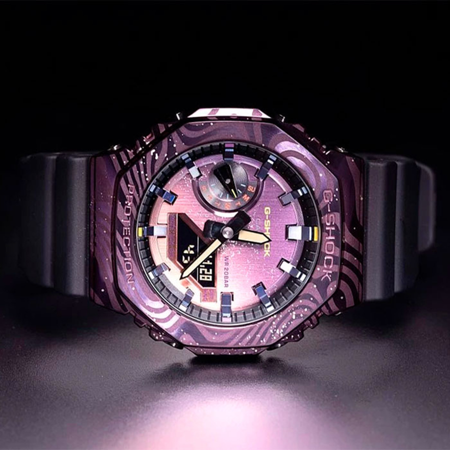 Наручные часы Casio GM-2100MWG-1A. Фото 5.