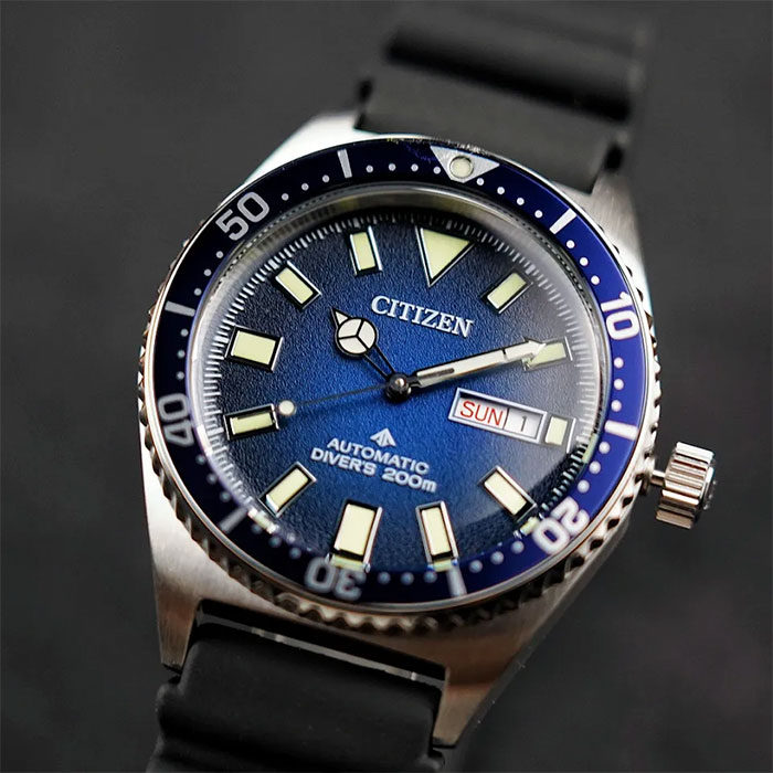 Наручные часы Citizen NY0129-07L. Фото 1.