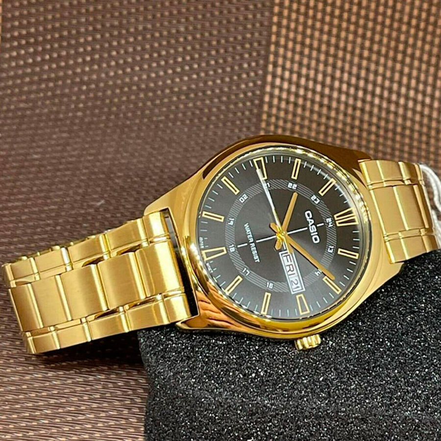 Наручные часы Casio MTP-V006G-1C. Фото 2.