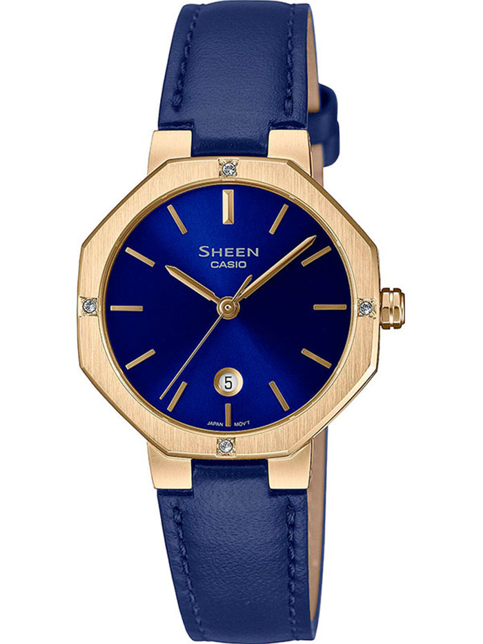 Наручные часы Casio SHE-4543GL-2A. Фото 0.