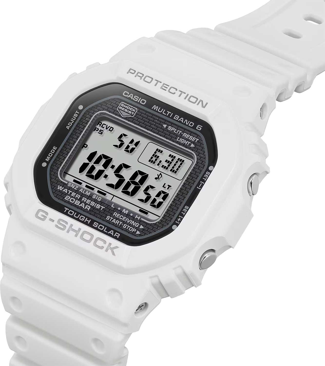 Наручные часы Casio GW-5000HS-7. Фото 3.