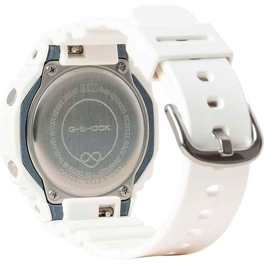 Наручные часы Casio GMA-S2100WS-7A. Фото 8.